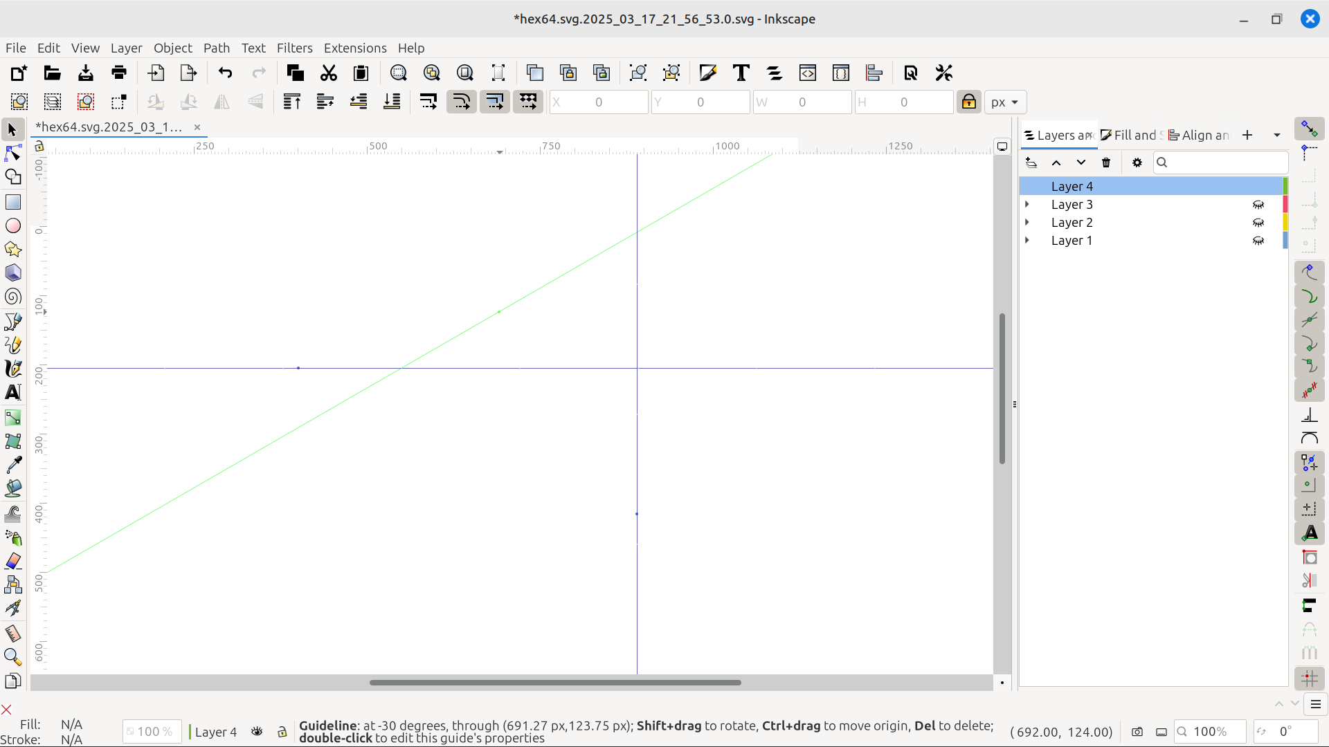 guideline screenshot